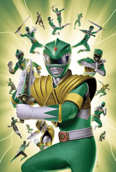 Ranger Vert