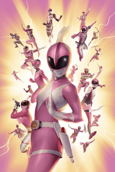 Ranger Rose