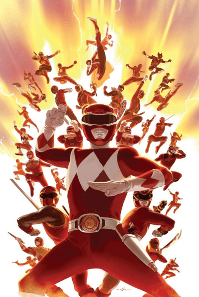Ranger Rouge
