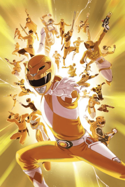 Ranger Jaune