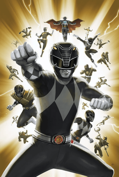 Ranger Noir