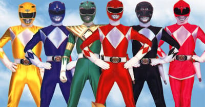 Power Rangers