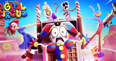 The Amazing Digital Circus