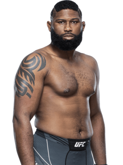 Curtis Blaydes 🇺🇸