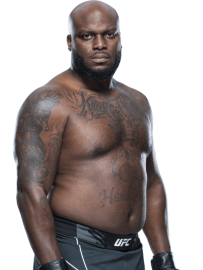 Derrick Lewis 🇺🇸
