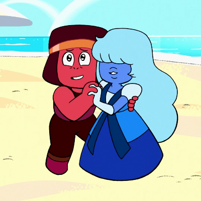 Ruby e Sapphire (Steven Universe)