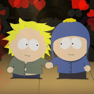Tweek e Craig (South Park)