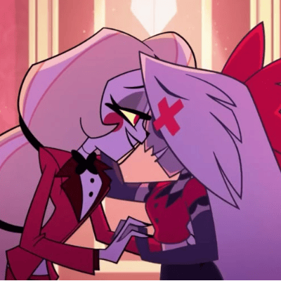 Charlie e Vaggie (Hazbin Hotel)