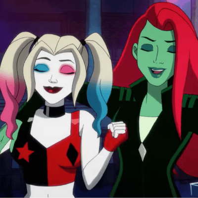 Harley Quinn e Poison Ivy (Harley Quinn)