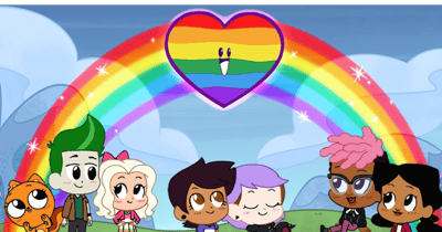 Caricaturas: Especial Mes del Orgullo