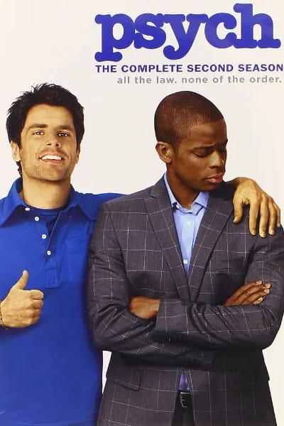 Saison 2 (2007-2008)