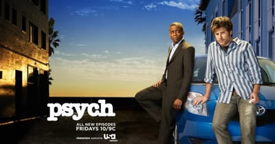Psych: Agente per caso