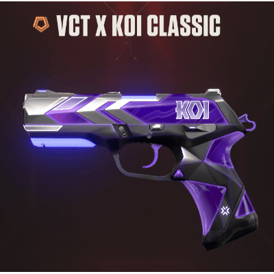 VCT X KOI Classic