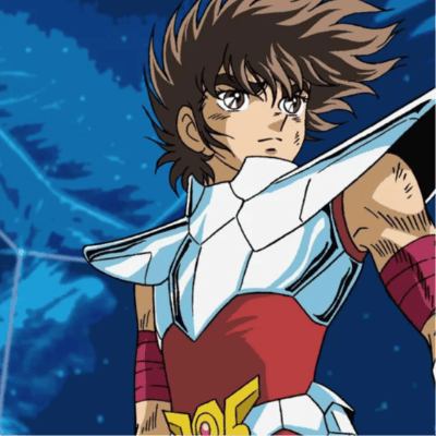 Seiya – Pégase