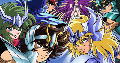 I Cavalieri dello zodiaco