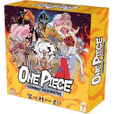 Combat de Pirates