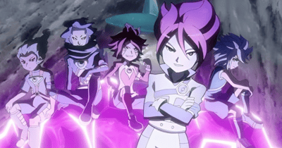 Inazuma Eleven
