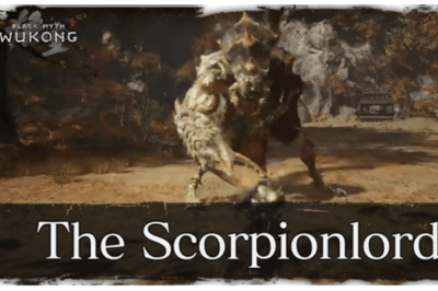 Seigneur Scorpion