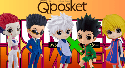 Hunter X Hunter