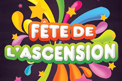 May – Ascension Day