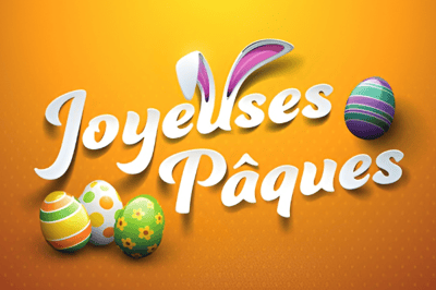 April – Easter Monday