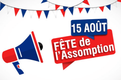 August 15 – Assumption Day