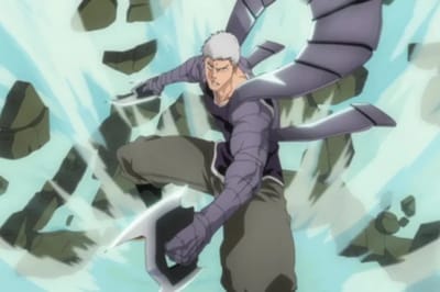TEKKEN TACHIKAZE