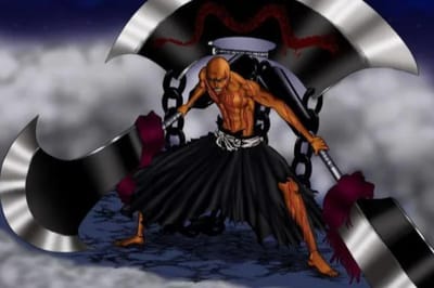 RYŪMON HŌZUKIMARU