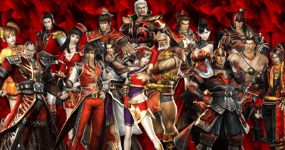 Dynasty Warriors