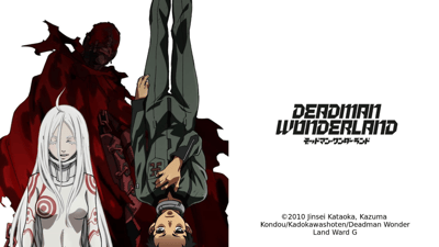 Deadman Wonderland