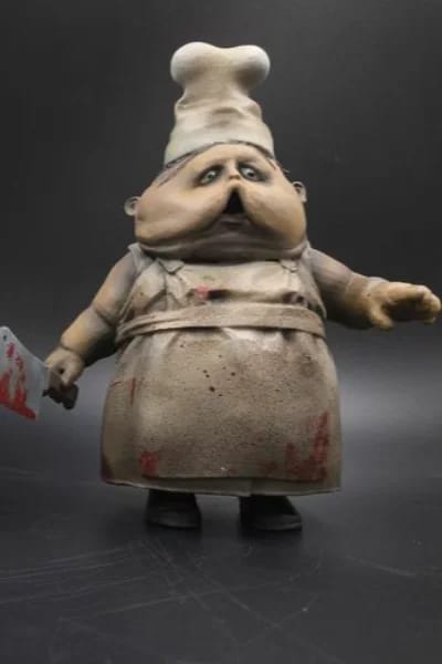 The twin chef (1)