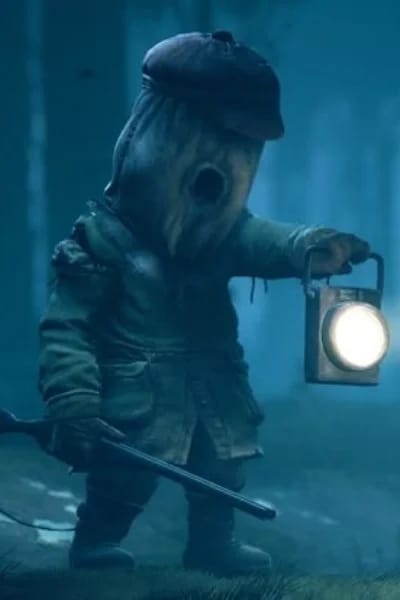 The hunter