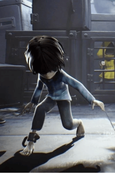 The runaway kid