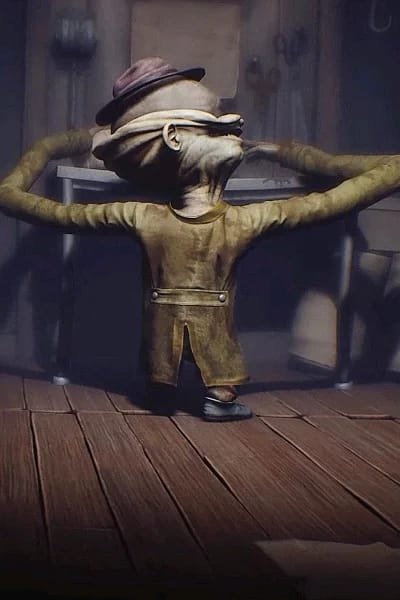 The janitor