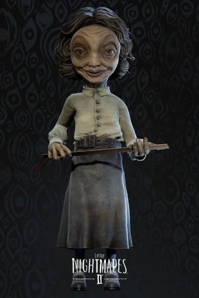 The teacher