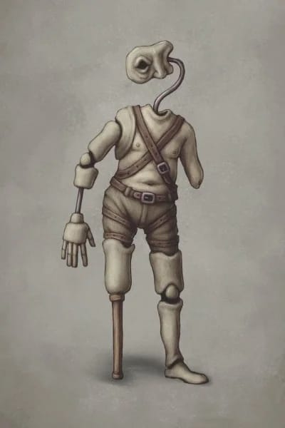 The patient