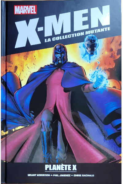 48. Planeta X