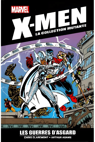 03. Las Guerras de Asgard