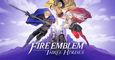 Fire Emblem Three Houses