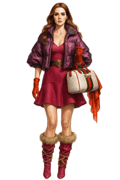Look 1