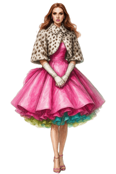 Look 7