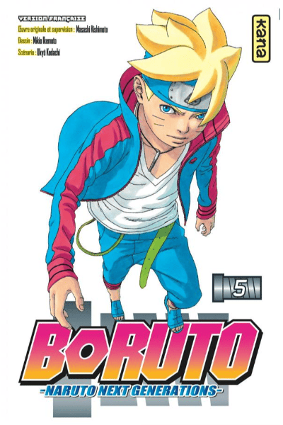 Volume 5