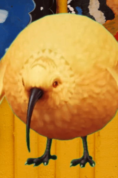 Golden Snidget