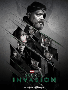 Secret Invasion