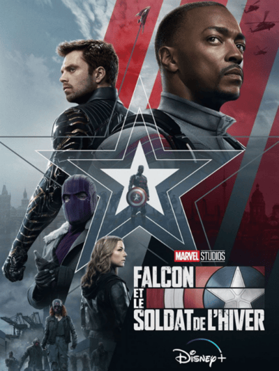 Falcon y el Soldado de Invierno