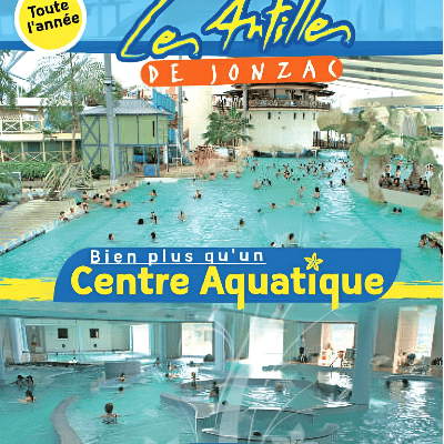 Les Antilles de Jonzac