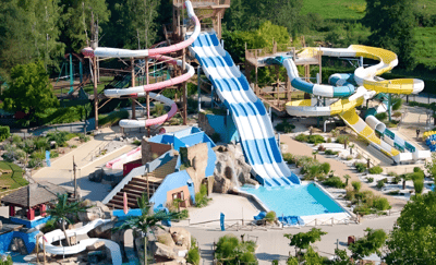 Parques Aquáticos