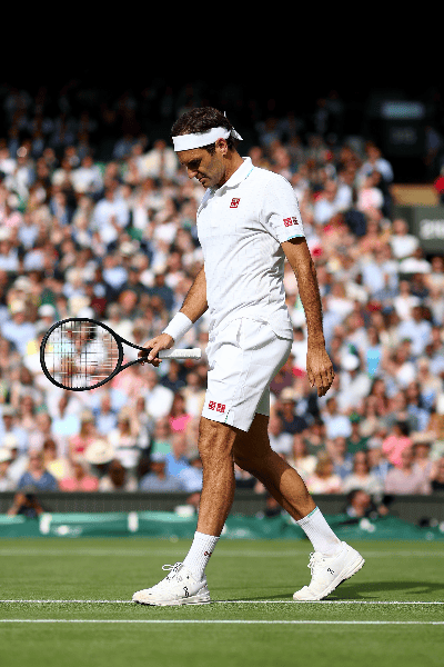 Roger Federer (Tennis)