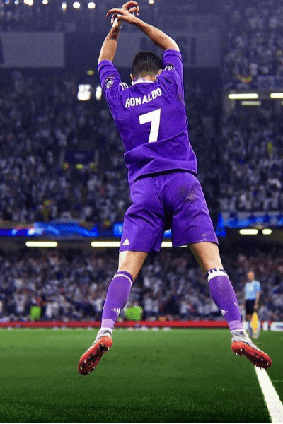 Cristiano Ronaldo (Calcio)