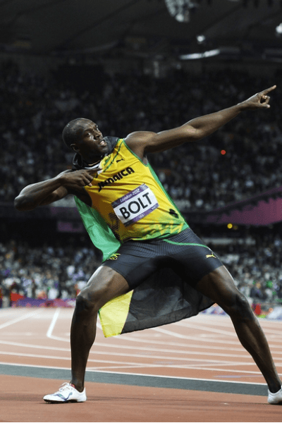 Usain Bolt (Atletica)